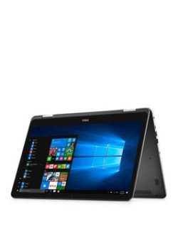 Dell Inspiron 15-5000 Series, Intel&Reg; Core&Trade; I5, 8Gb Ram, 256Gb Ssd, 15.6 Inch Full Hd Touchscreen 2-In-1 Laptop With Optional Microsoft Office 365 Home - Black - Laptop With Microsoft Office